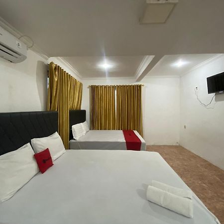 Hotel Reddoorz Syariah At Sudirman Street Garut Zewnętrze zdjęcie