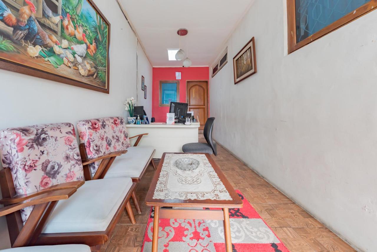 Hotel Reddoorz Syariah At Sudirman Street Garut Zewnętrze zdjęcie