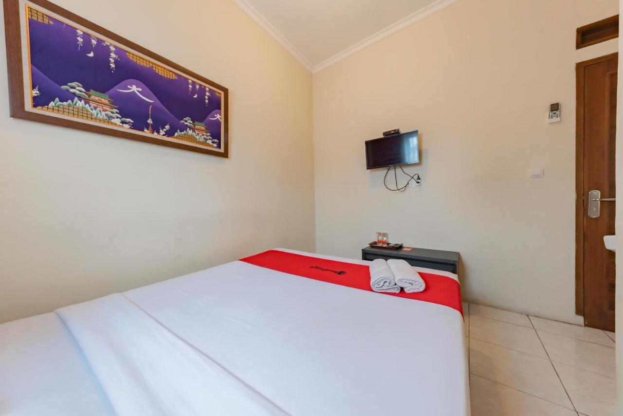 Hotel Reddoorz Syariah At Sudirman Street Garut Zewnętrze zdjęcie