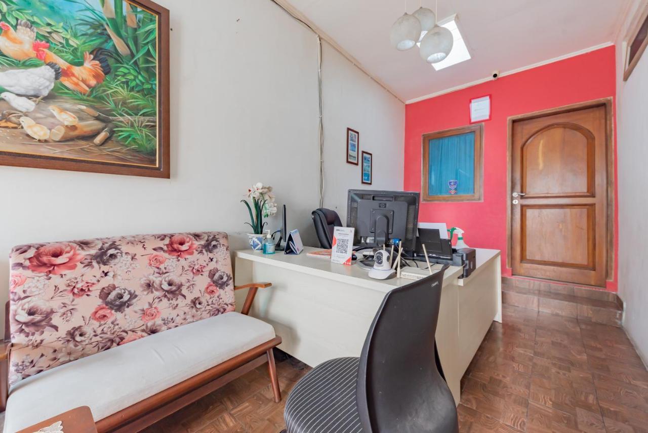Hotel Reddoorz Syariah At Sudirman Street Garut Zewnętrze zdjęcie
