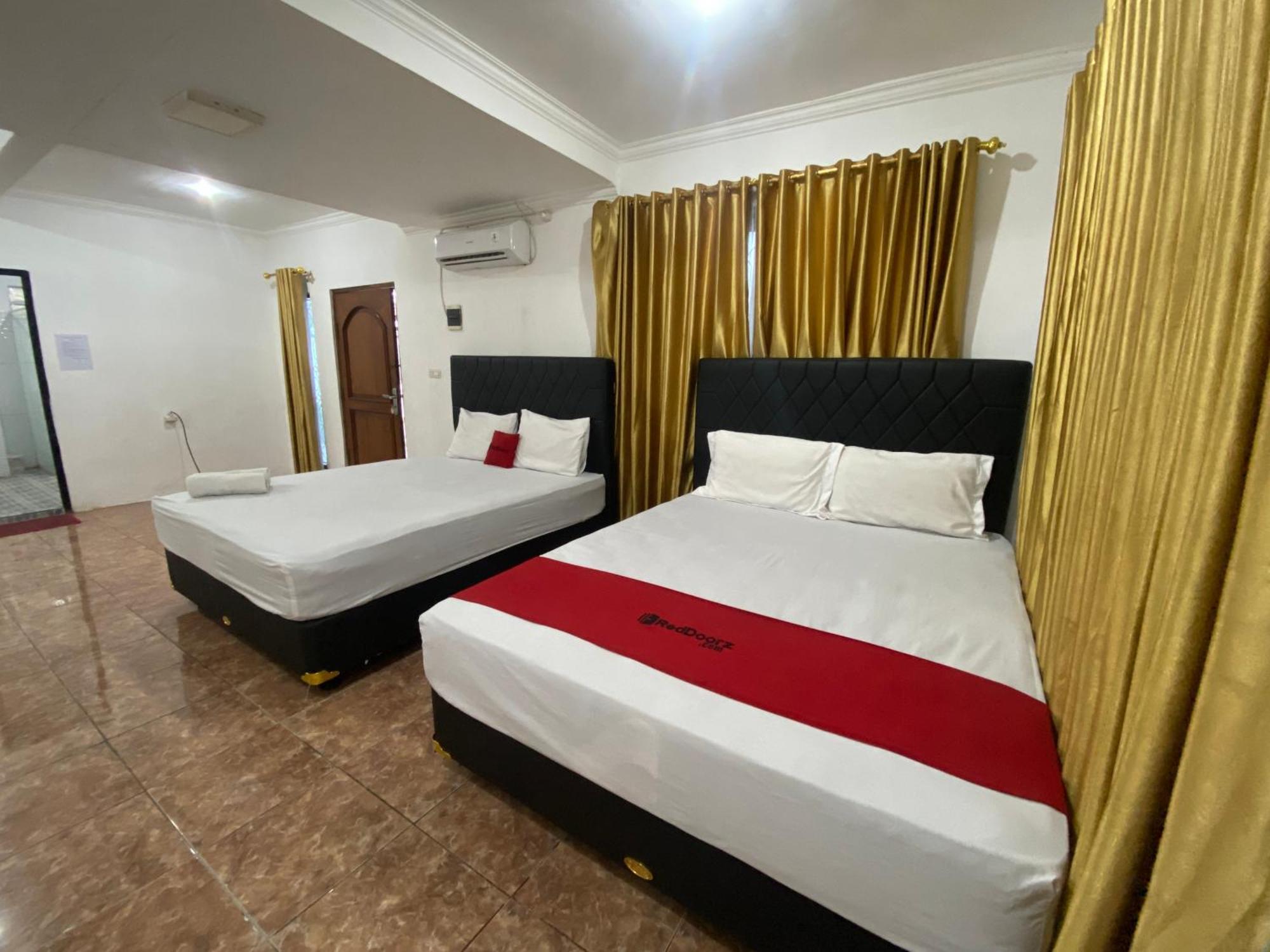 Hotel Reddoorz Syariah At Sudirman Street Garut Zewnętrze zdjęcie